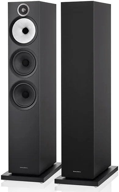 B&W 603 S2 Anniversary Speakers., Vloerstaande luidspreker, Basreflex, Zo goed als nieuw, Bowers & Wilkins (B&W)