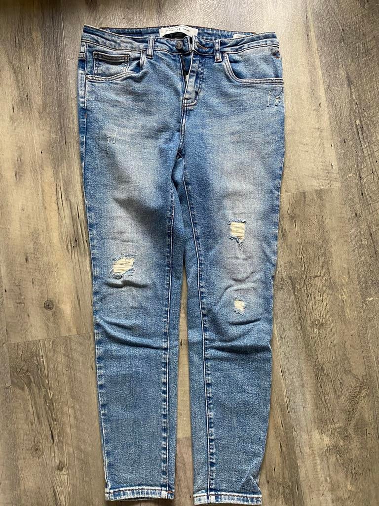 Circle of Trust Cooper Jeans - Maat 30, Ophalen of Verzenden, Gedragen, Blauw, W30 - W32 (confectie 38/40)