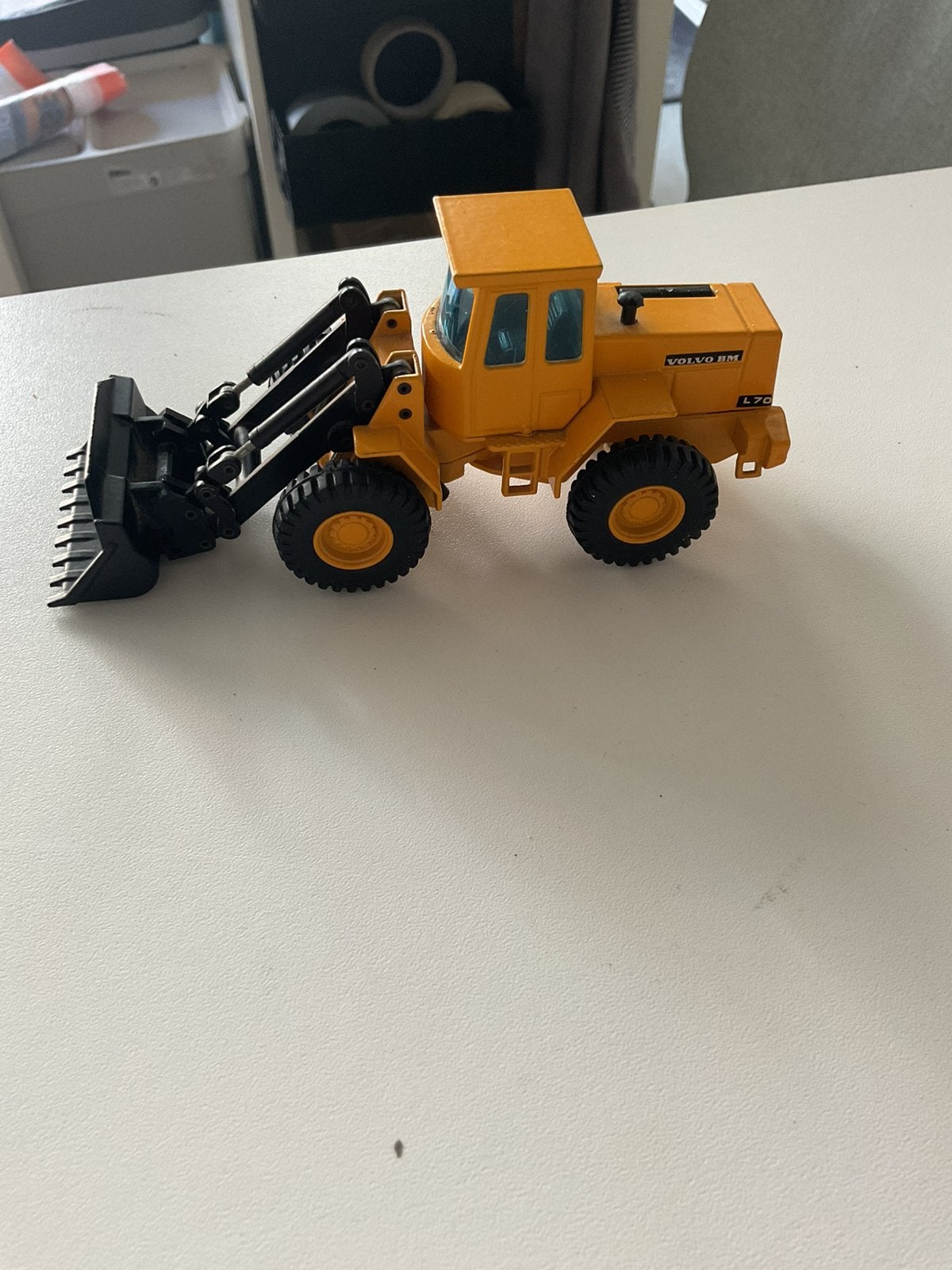 Volvo BM L70 van Joal, Ophalen of Verzenden, Zo goed als nieuw, Tractor of Landbouw, Overige merken