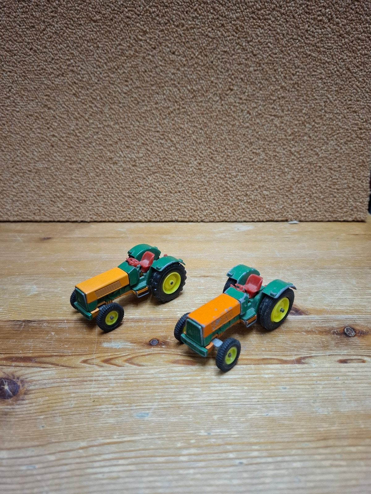 Siku trekkers v-serie 1:87, Ophalen of Verzenden, Gebruikt, Bus of Vrachtwagen, SIKU