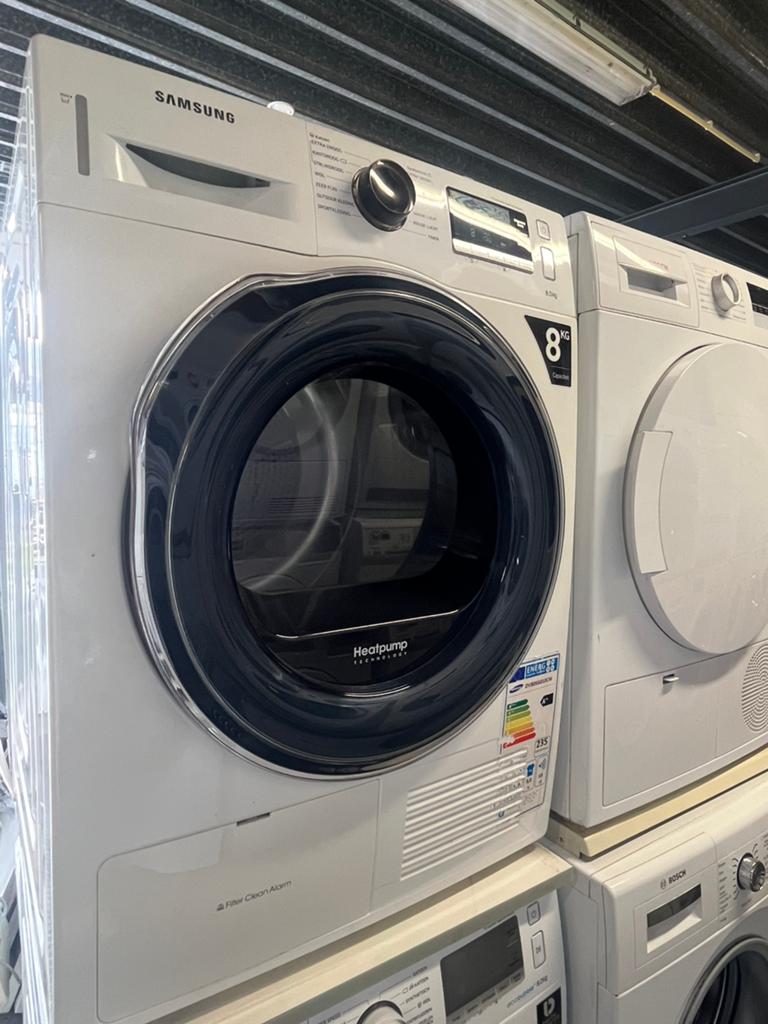 Drogers te koop! Bosch, Siemens, Miele AEG, Zanussi, Samsung, Witgoed en Apparatuur, Wasdrogers, 6 tot 8 kg, Ophalen of Verzenden