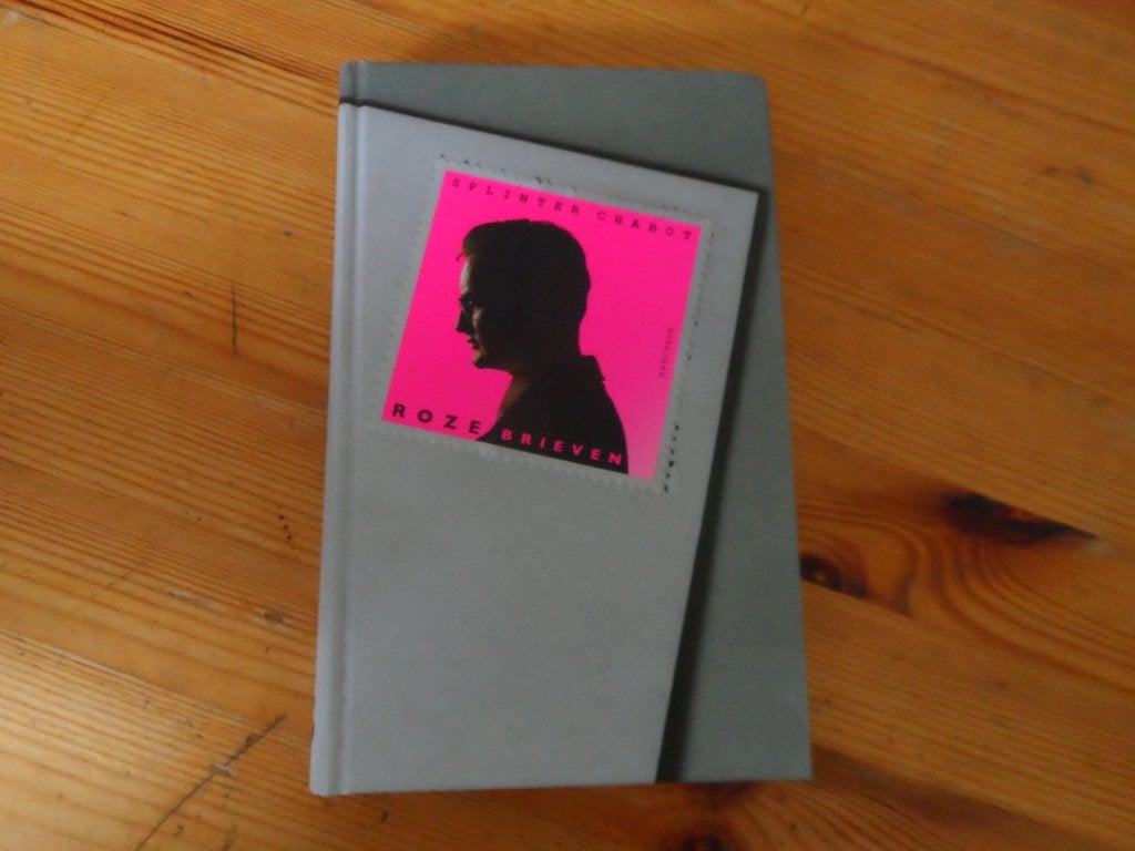 Splinter chabot - roze brieven, Boeken, Ophalen of Verzenden, Zo goed als nieuw