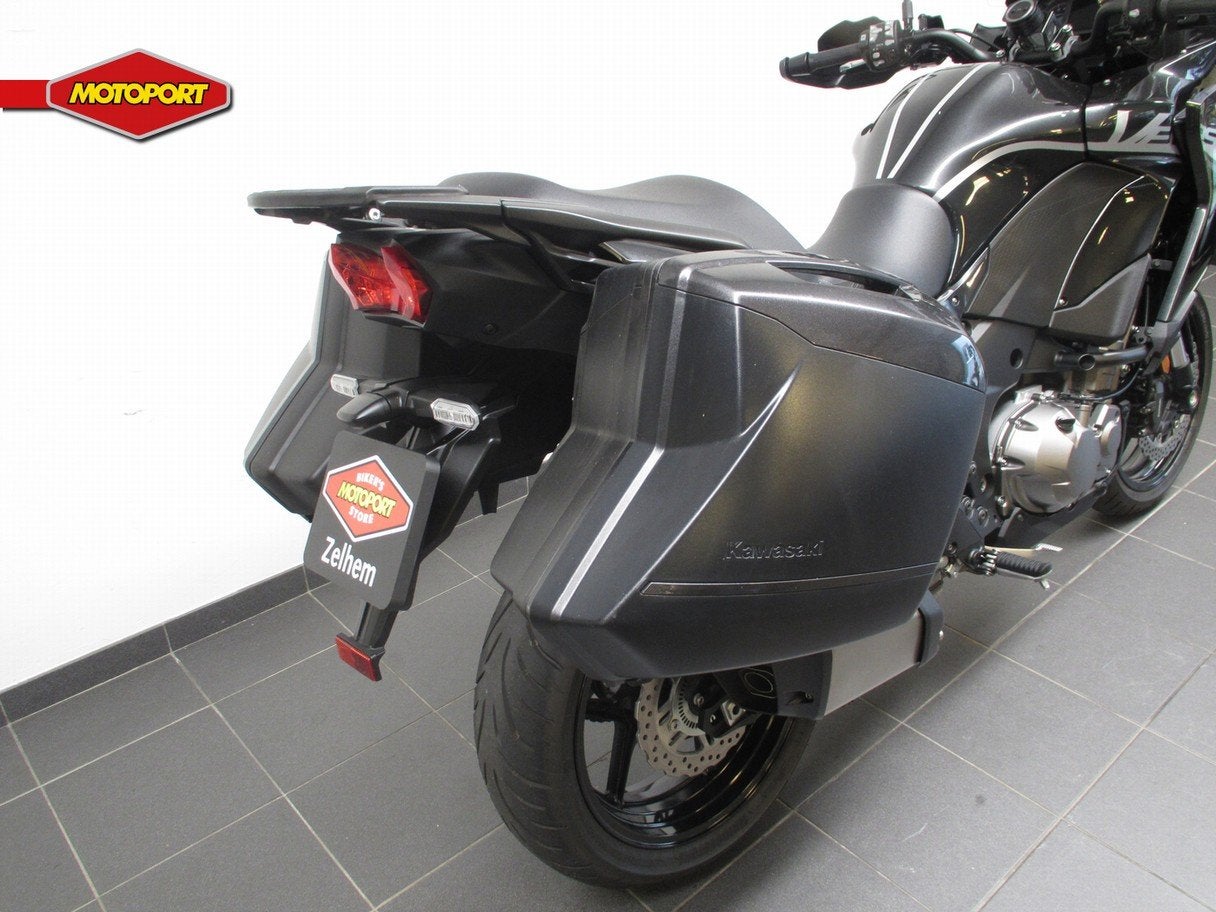 Kawasaki VERSYS 1000 SE TOURER (bj 2020), Motoren, Motoren | Kawasaki, Bedrijf, Info@kawasaki.nl, Meer dan 35 kW, Toermotor