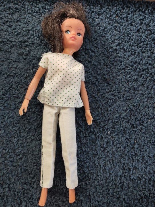 Sindy ballerina, Ophalen of Verzenden, Gebruikt, Pop