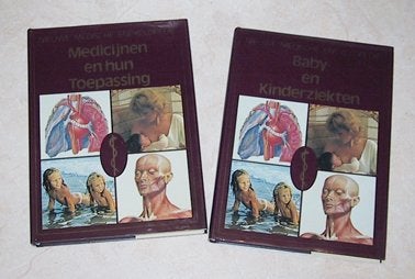 Medische encyclopedie Lekturama jaren '80, Boeken, Encyclopedieën, Ophalen of Verzenden, Gelezen, Medisch, Los deel