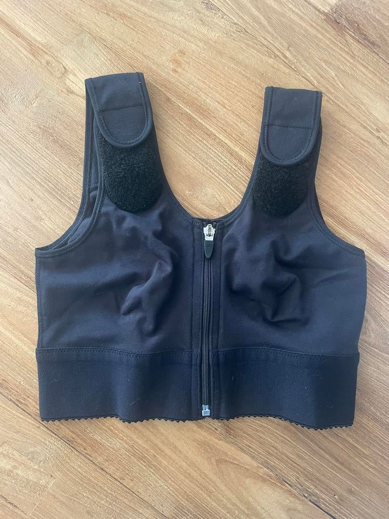 Anita Marbella postoperatieve BH zwart 70 B/C, Ophalen of Verzenden, Zwart, BH