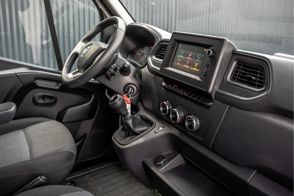 Renault Master 2.3dCi | Bakwagen met Laadklep | LED | Carpla, 145 pk, Gebruikt, 4 cilinders, Renault