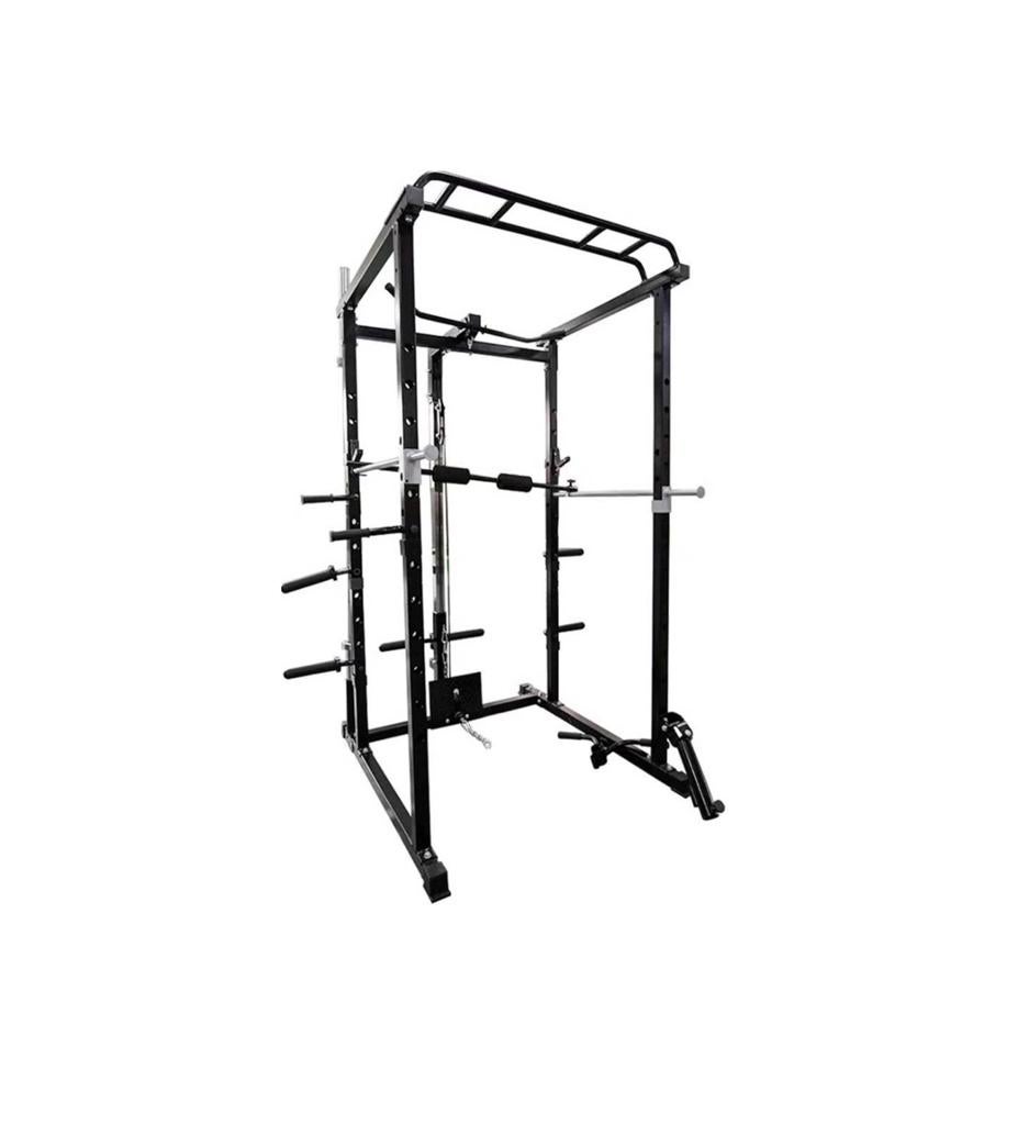 Power Rack – Compleet met lat pulley en accessoires, Ophalen of Verzenden, Nieuw, Overige typen