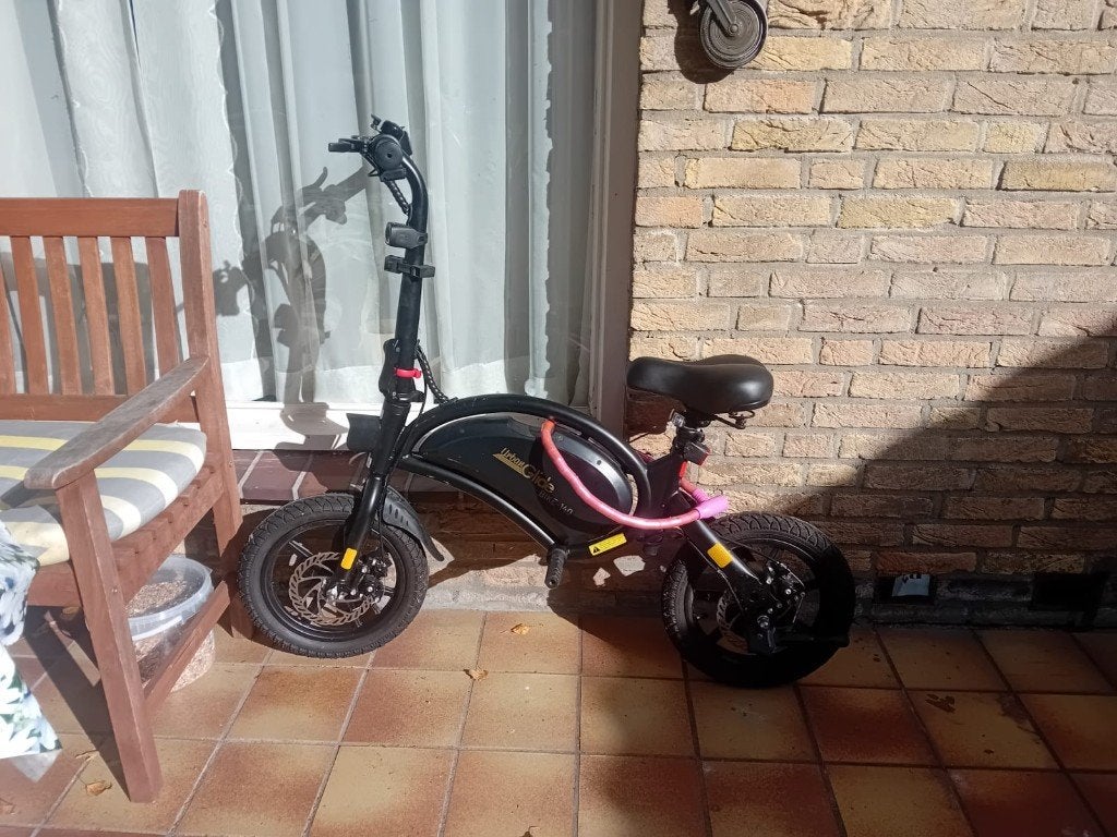 Brommer urban Glide bike-140, Ophalen of Verzenden, Nieuw, Schijfrem, Overige typen