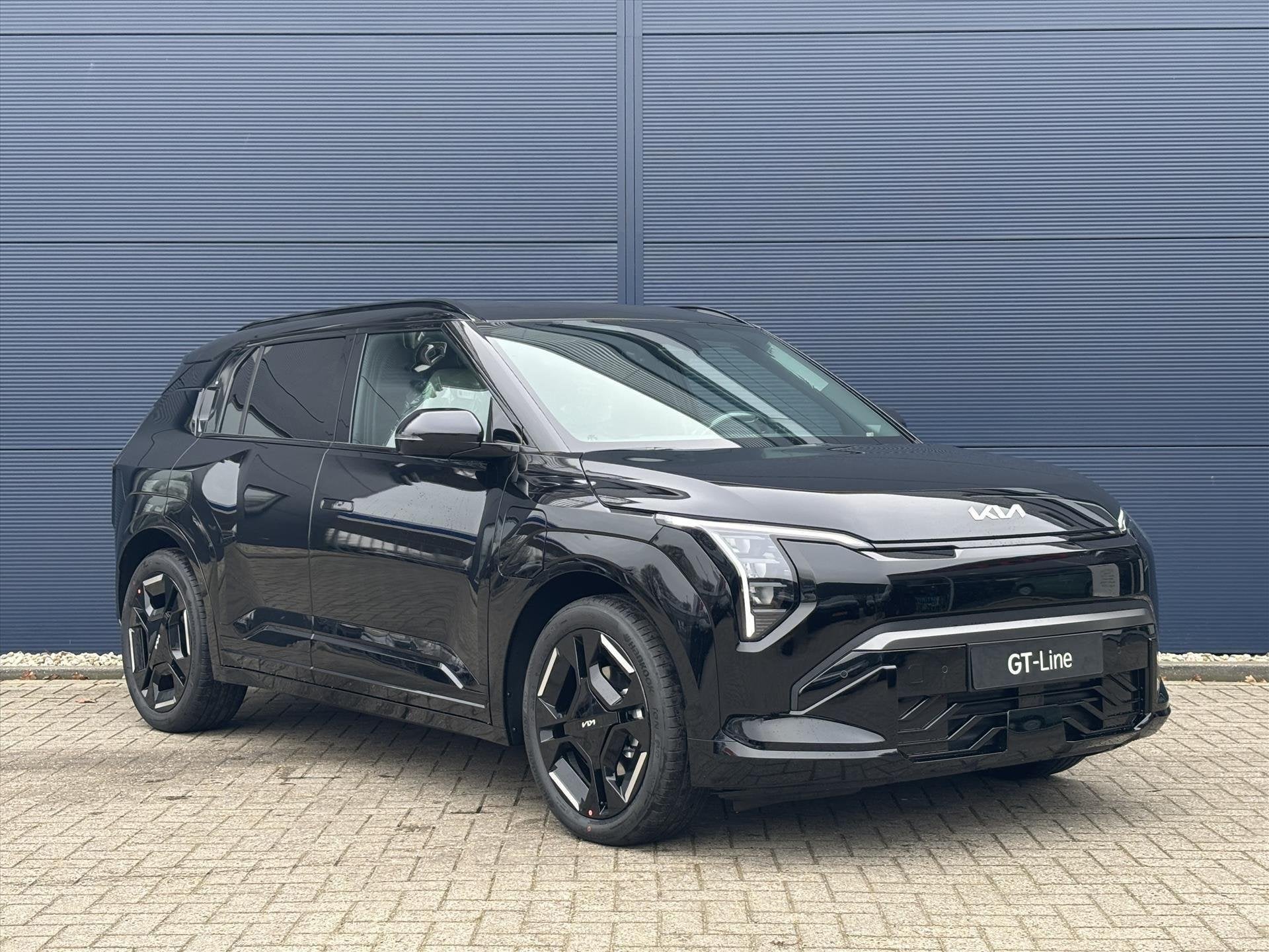 Kia EV3 GT-Line Business Edition 81.4 kWh ACTIE! OP=OP! MEER, Auto's, Kia, 510 min, Nieuw, 204 pk, SUV of Terreinwagen