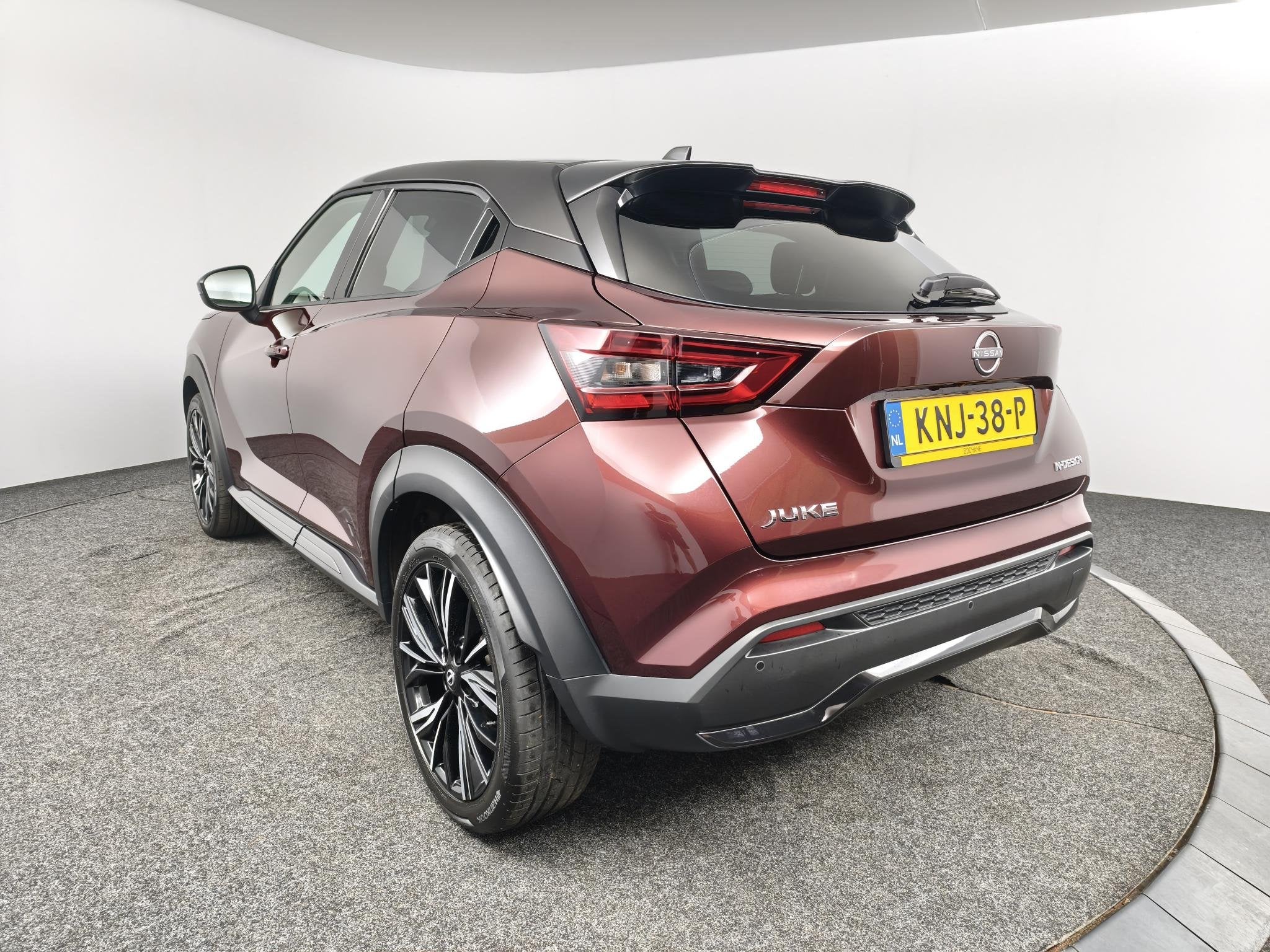 Foto 6 van Nissan Juke 1.0 DIG-T N-Design Automaat 114PK | Navigatie |