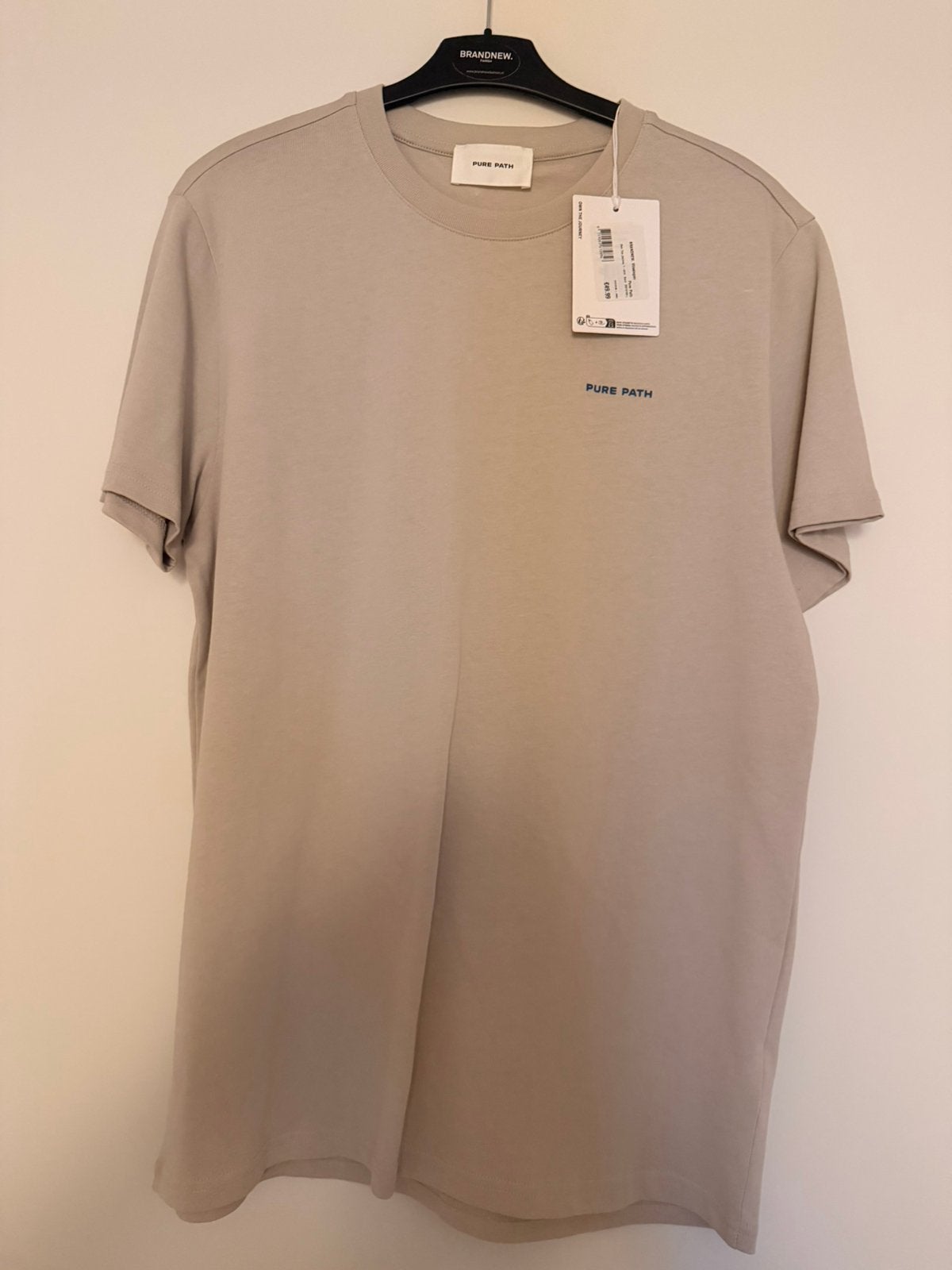 Lyle and Scott en Pure Path tshirts en winterjassen!, Ophalen, -, Zwart, -