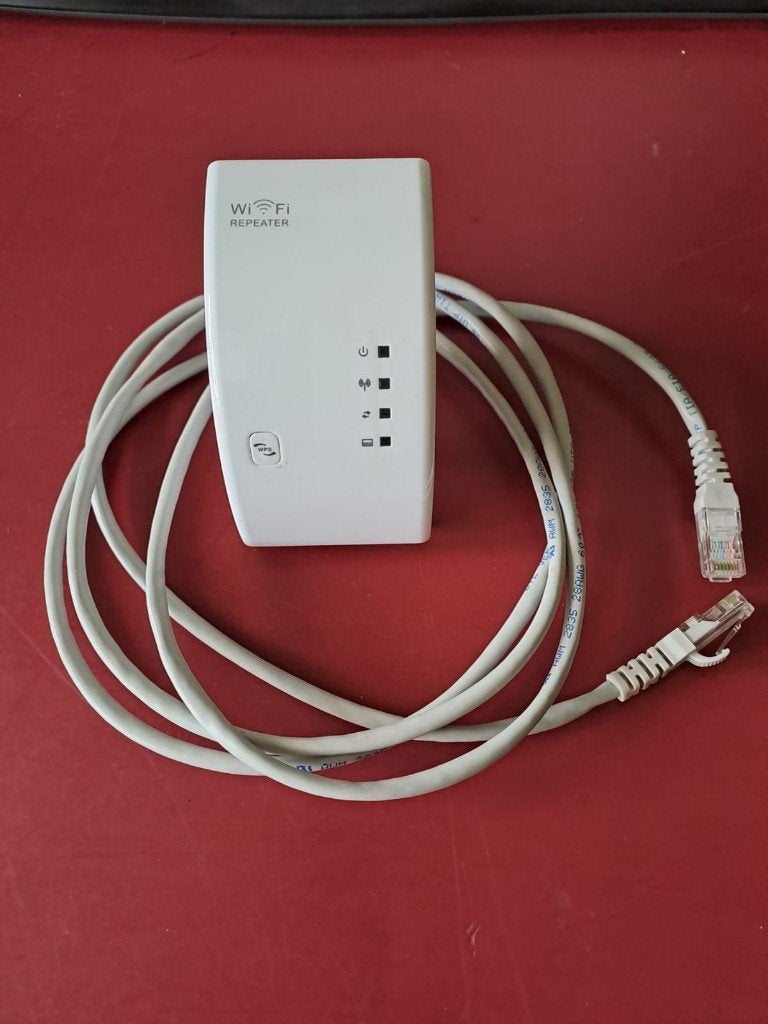 WiFi repeater N300, Computers en Software, WiFi-versterkers, Ophalen