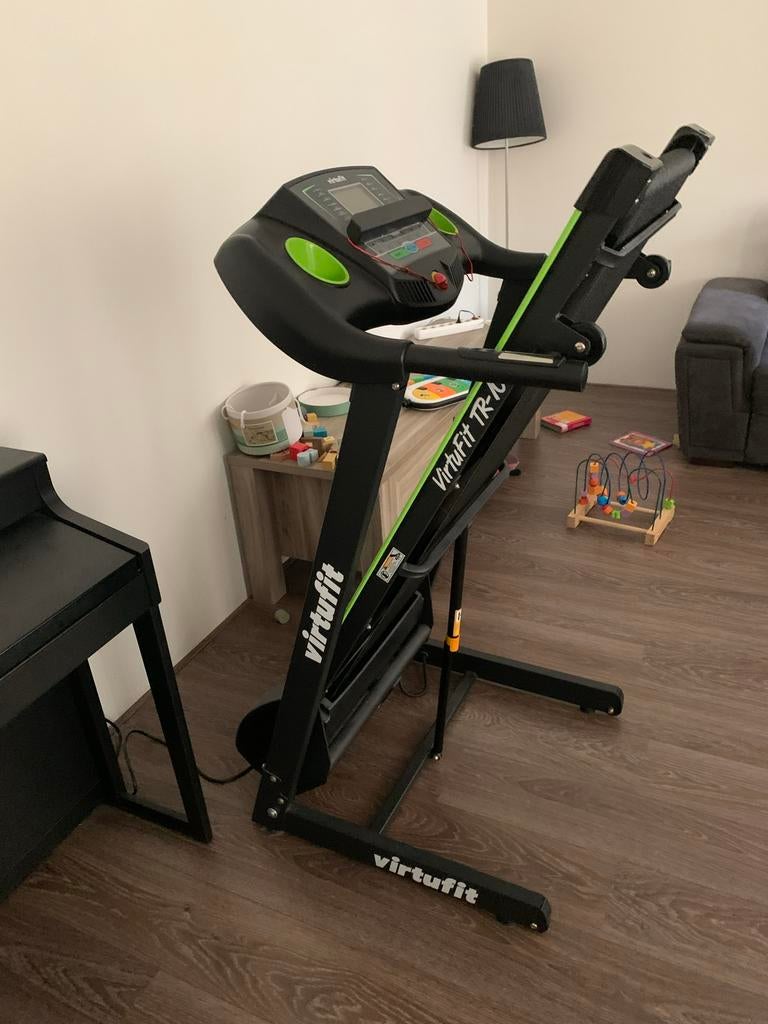 Virtufit Loopband TR-100 - Zo goed als nieuw!, Ophalen, Zo goed als nieuw, Metaal, Loopband
