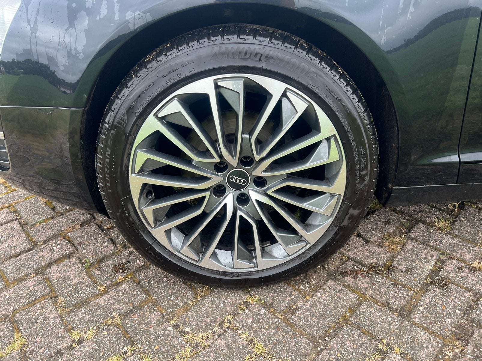 Velgen en banden Audi A6 C8 2023, Ophalen of Verzenden, Audi