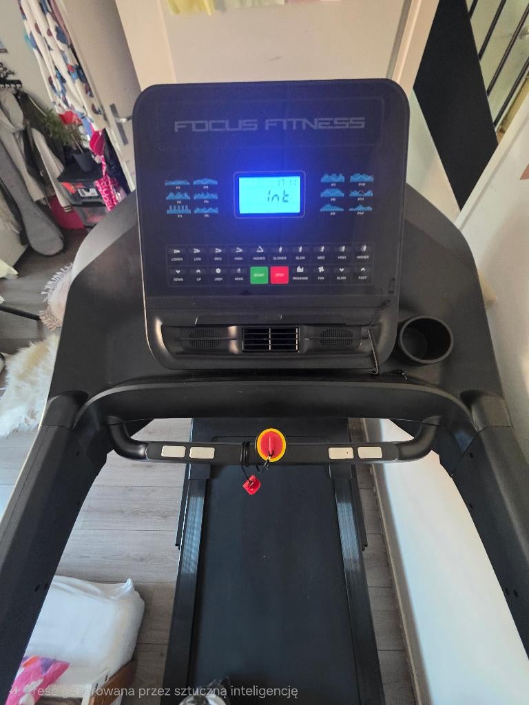 Focus fitness Loopband Senator, Ophalen, Zo goed als nieuw, Loopband