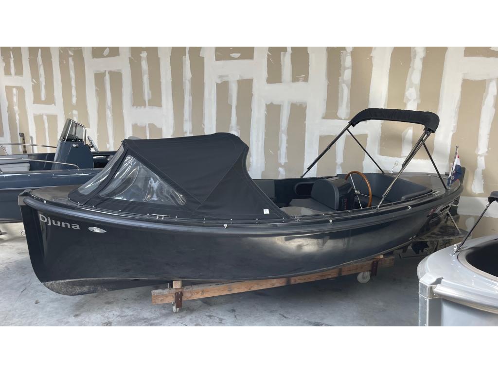 Escape 650, Watersport en Boten, Sloepen, Overige merken, Zonnedek, 7 m, Overige typen