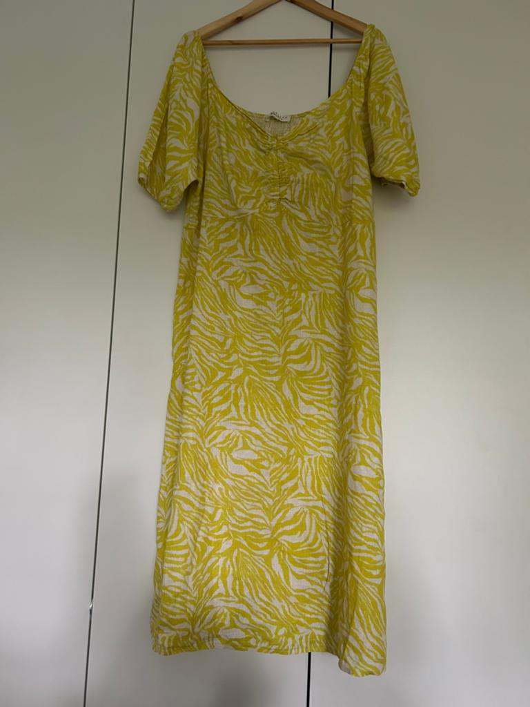 Lola liza jurk maat 48 - in zeer goede staat, Kleding | Dames, Jurken, Ophalen of Verzenden, Zo goed als nieuw, Maat 46/48 (XL) of groter