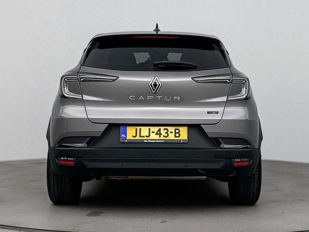 Renault Captur 1.6 E-Tech Full Hybrid Techno 145PK | Automaa, Auto's, Gebruikt, 4 cilinders, Bedrijf, Hybride Elektrisch/Benzine