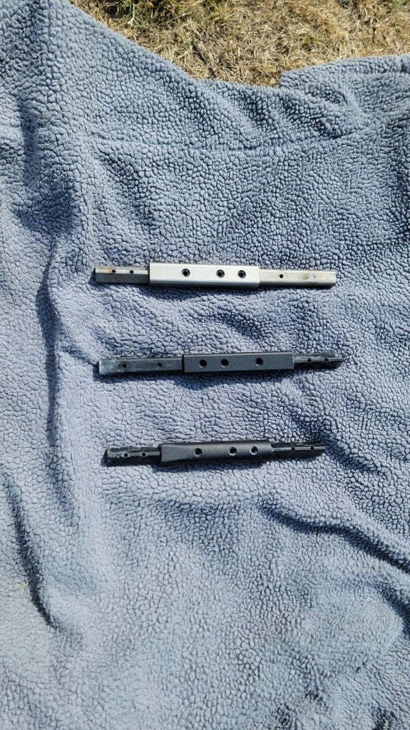 Gong fuselages, Ophalen, Gebruikt, Mast