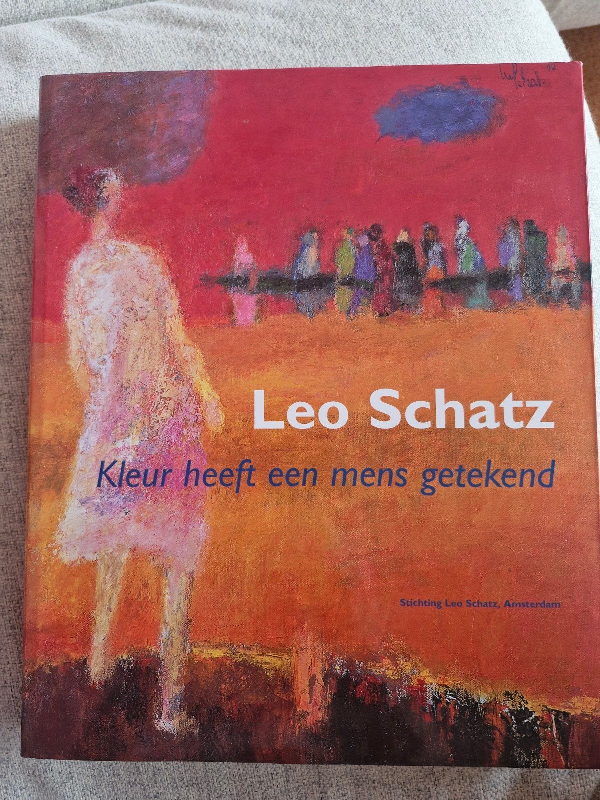 T. Rooduyn - Leo Schatz, Ophalen, Zo goed als nieuw, T. Rooduyn; Toon Tellegen