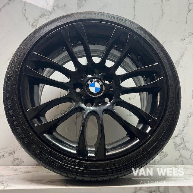 Bmw 1 3 Serie E87+ F20+ E90+ F30+ 225/40/18 INCH STYLING 217, Ophalen, 18 inch, Gebruikt, -