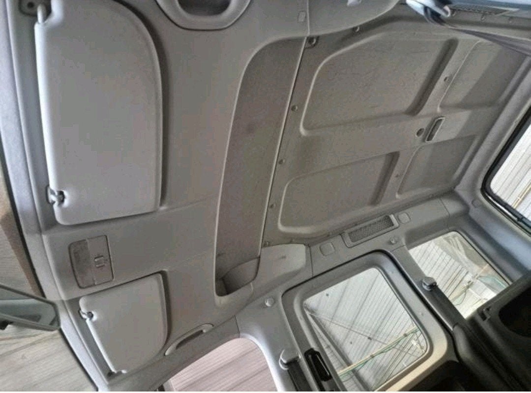 dakhemel + aanbouwdelen volkswagen caddy 5 persoons, Auto-onderdelen, Ophalen of Verzenden, Volkswagen