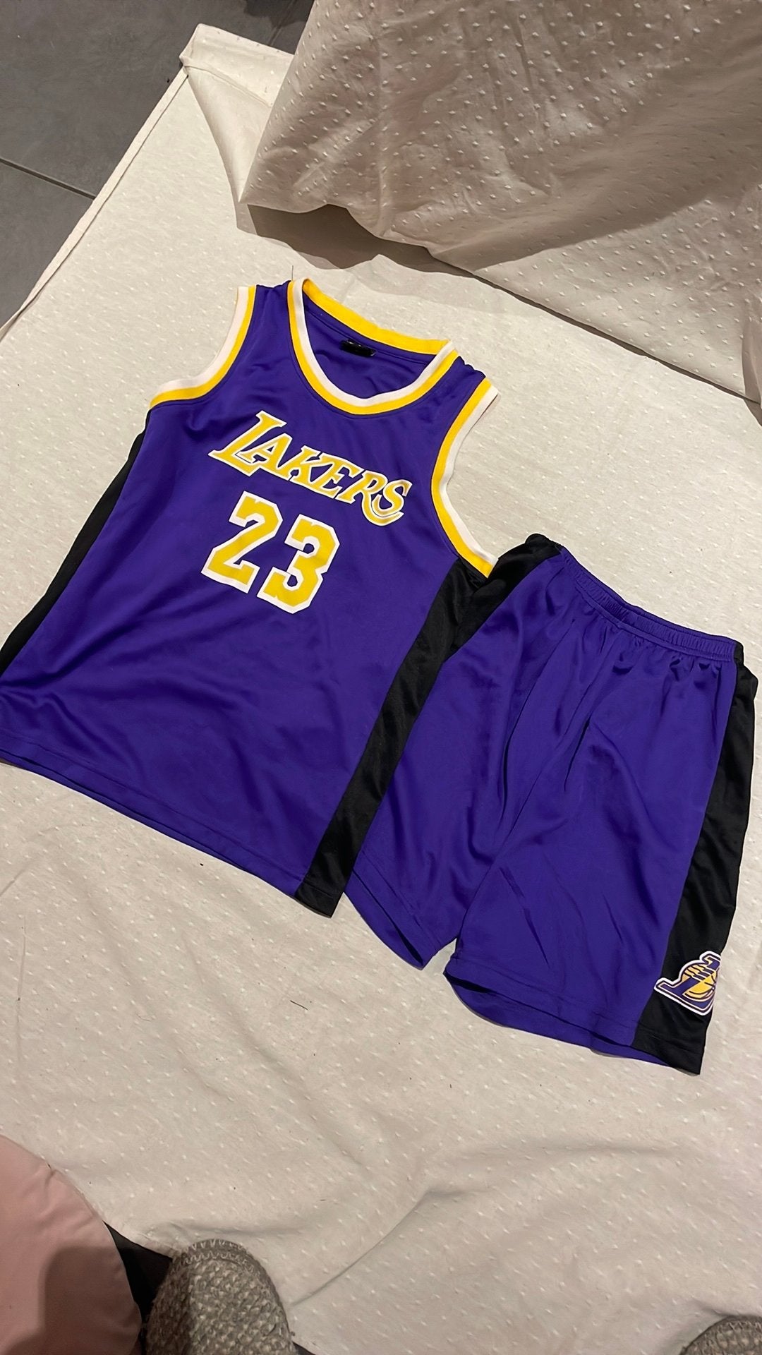 Lakera pakje mt 140-146, Sport en Fitness, Ophalen of Verzenden, Zo goed als nieuw, Kleding