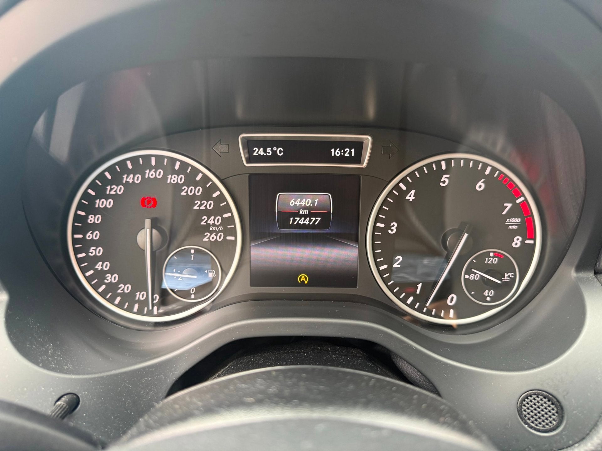 Mercedes-Benz A-Klasse