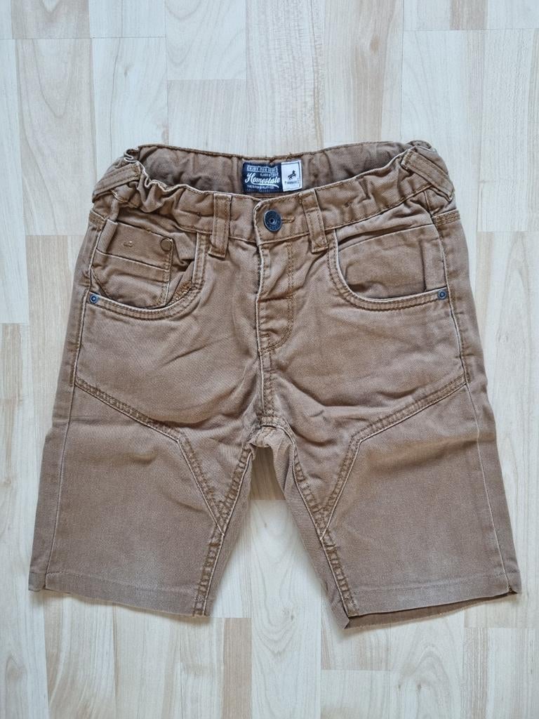 Korte broek van Palomino - maat 116, Kinderen en Baby's, Kinderkleding | Maat 116, Broek, Ophalen of Verzenden, Jongen, Palomino