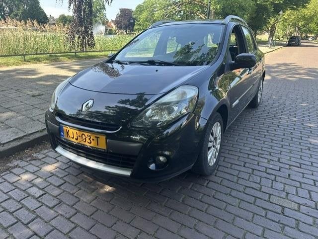 Renault Clio Estate 1.2 TCE Expression NIEUWE APK TOT 27-05-, Auto's, Renault, Voorwielaandrijving, Gebruikt, 4 cilinders, 1095 kg
