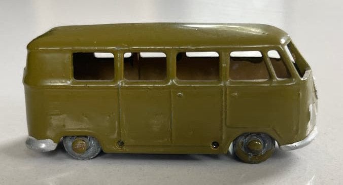 Matchbox Volkswagen Micro Bus  - No 12, Ophalen of Verzenden, Gebruikt, Bus of Vrachtwagen