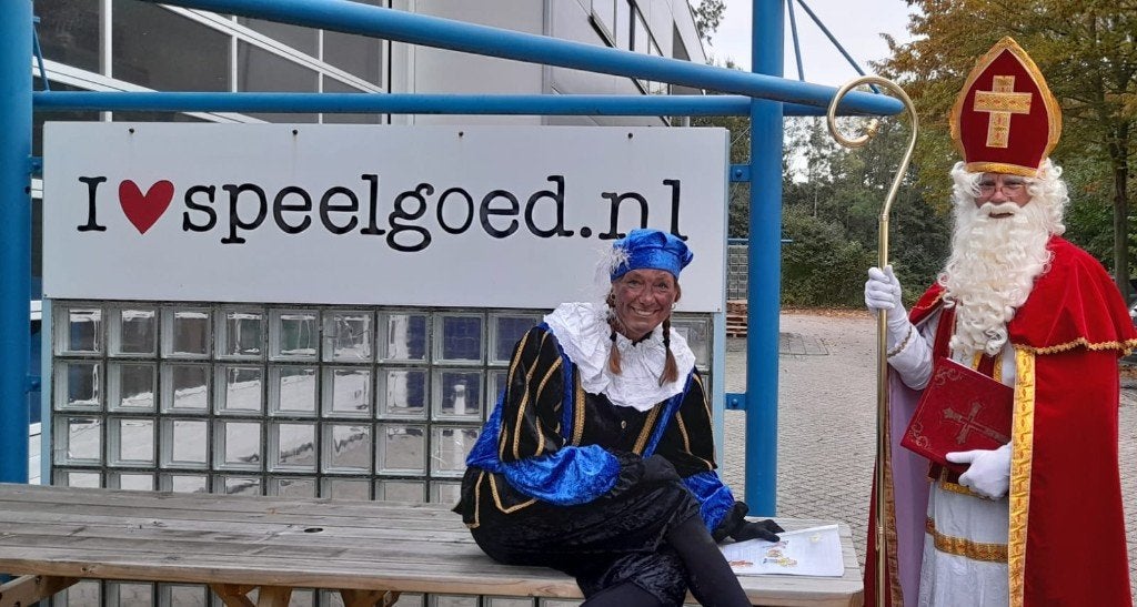 sint sinterklaas piet bezoek nieuwegein ijsselstein utrecht, Ophalen, Nieuw