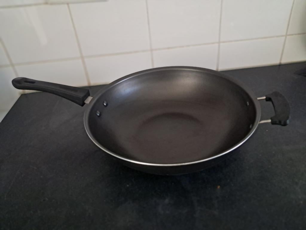 Wok, Ophalen, Zo goed als nieuw, Wok, Keramische plaat
