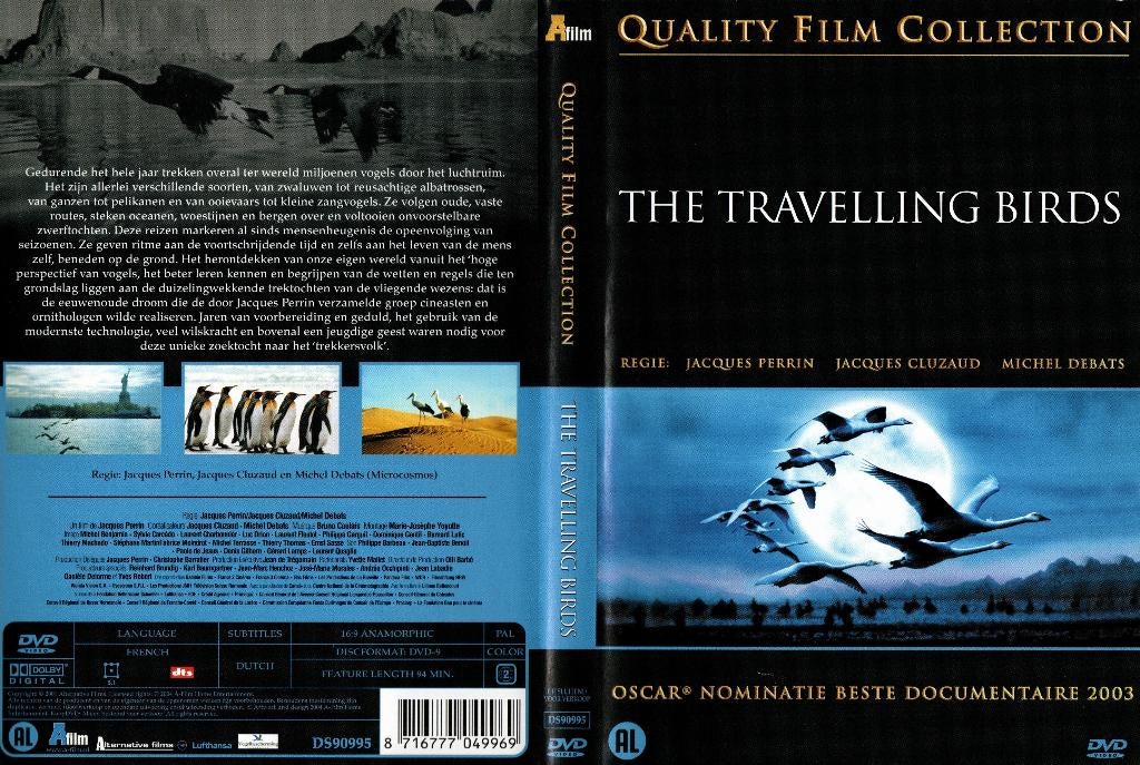 The Travelling Birds, Alle leeftijden, Ophalen of Verzenden, Zo goed als nieuw