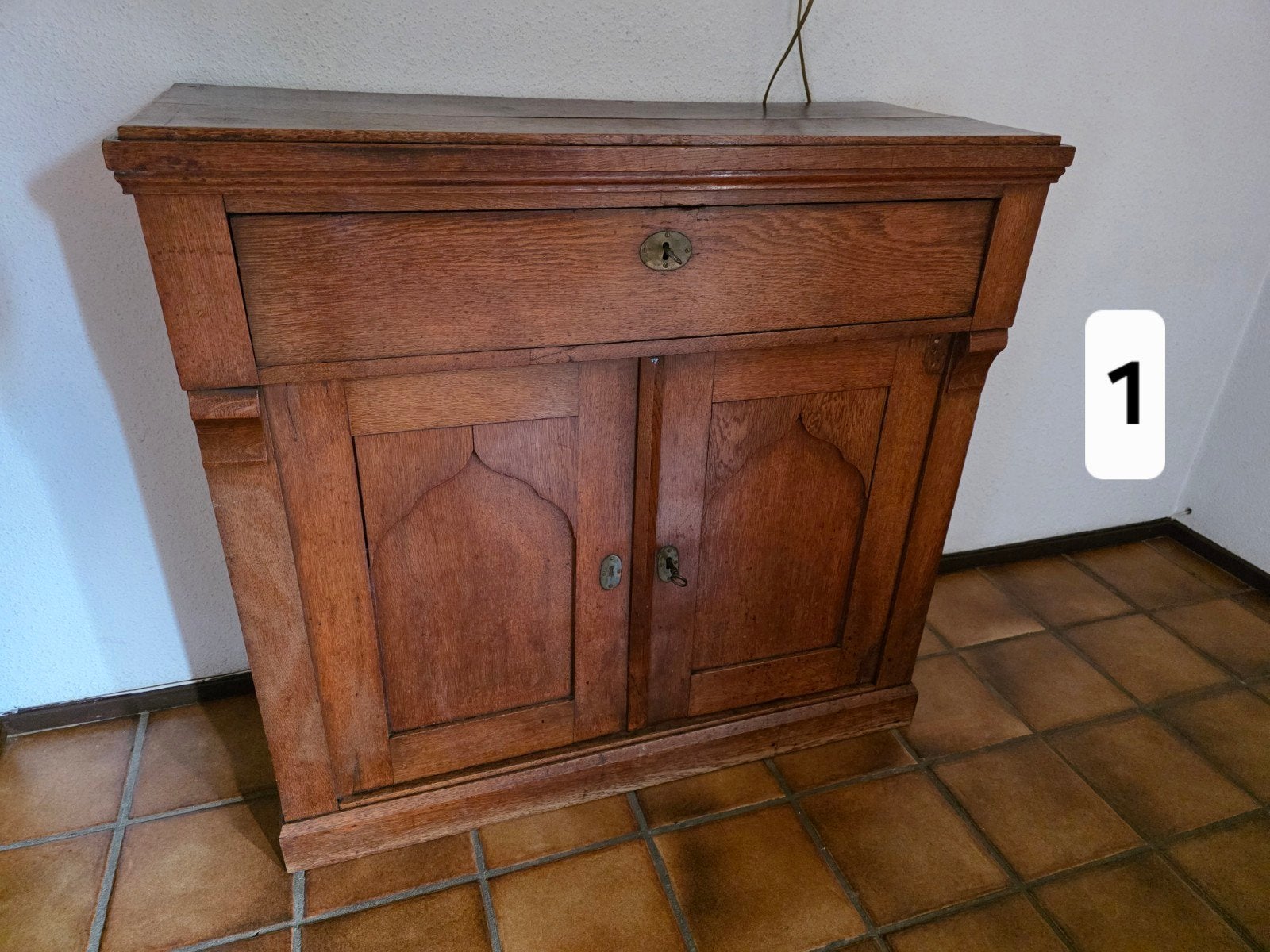 Antieke meubels., Antiek en Kunst, Ophalen