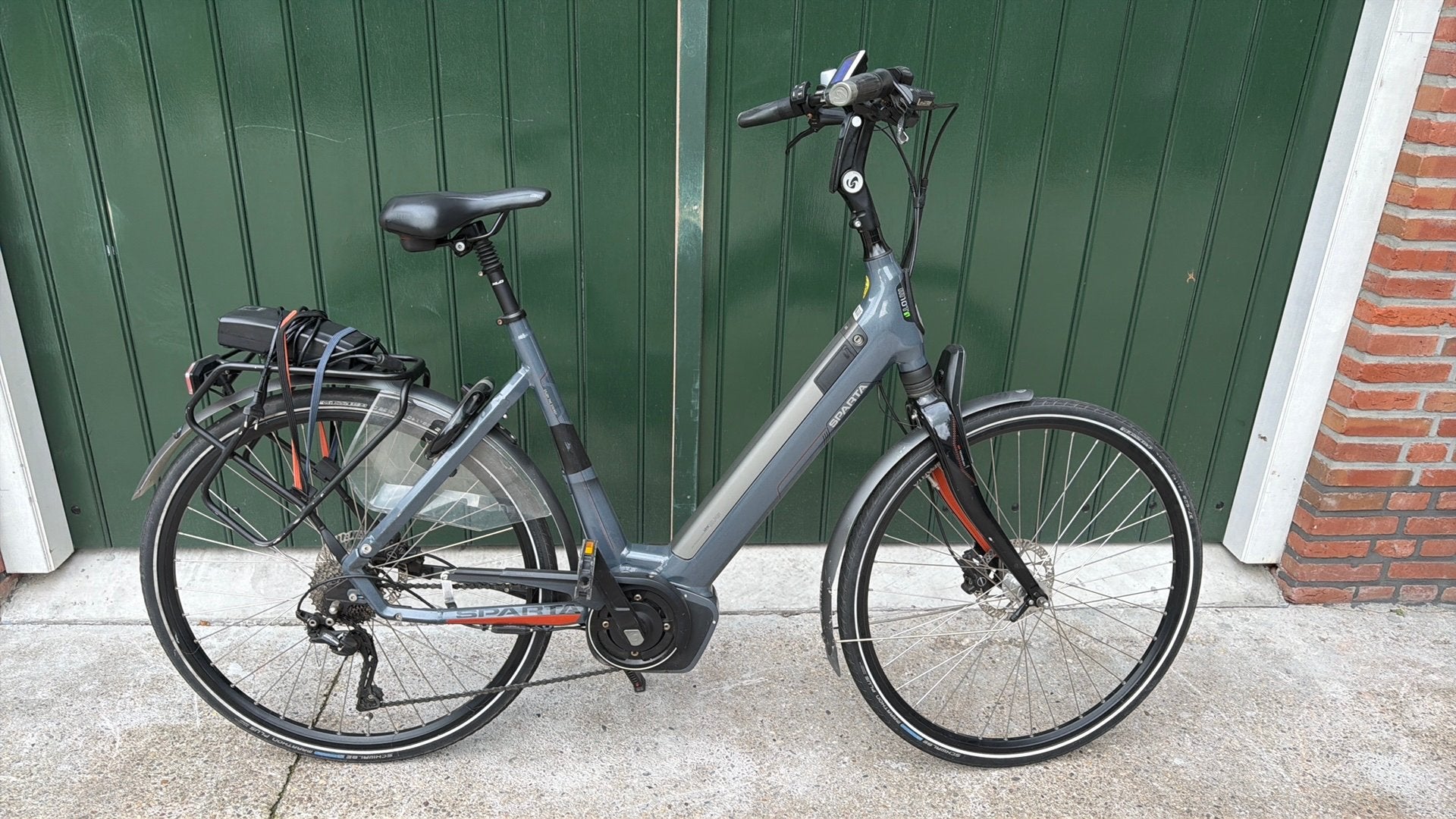 Sparta M 10 TI met midden motor, Ophalen of Verzenden, Zo goed als nieuw, Overige merken