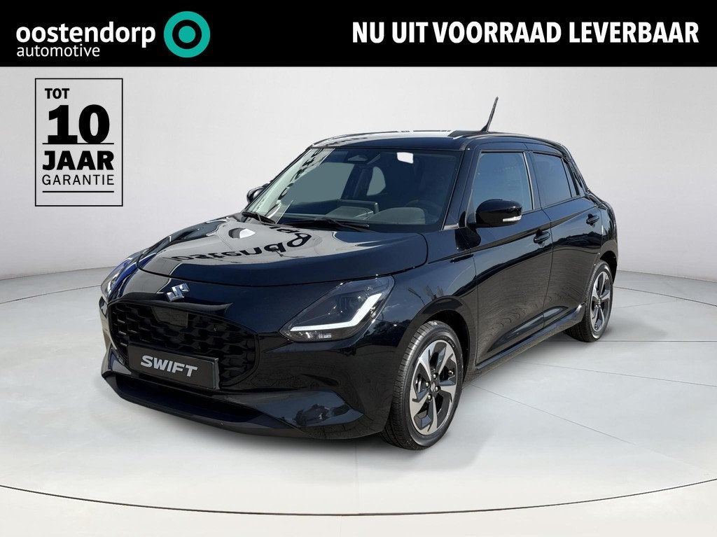 Suzuki Swift 1.2 Style Smart Hybrid |Uit voorraad leverbaar, Bedrijf, Nieuw, 3 cilinders, 932 kg