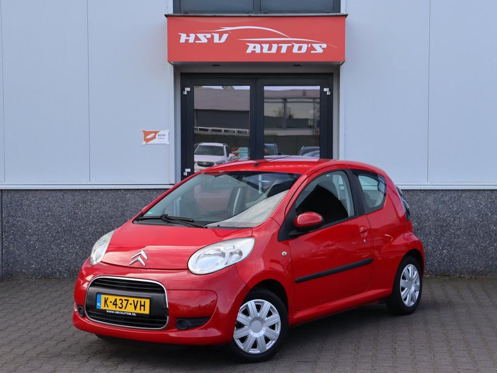 Citroën C1
