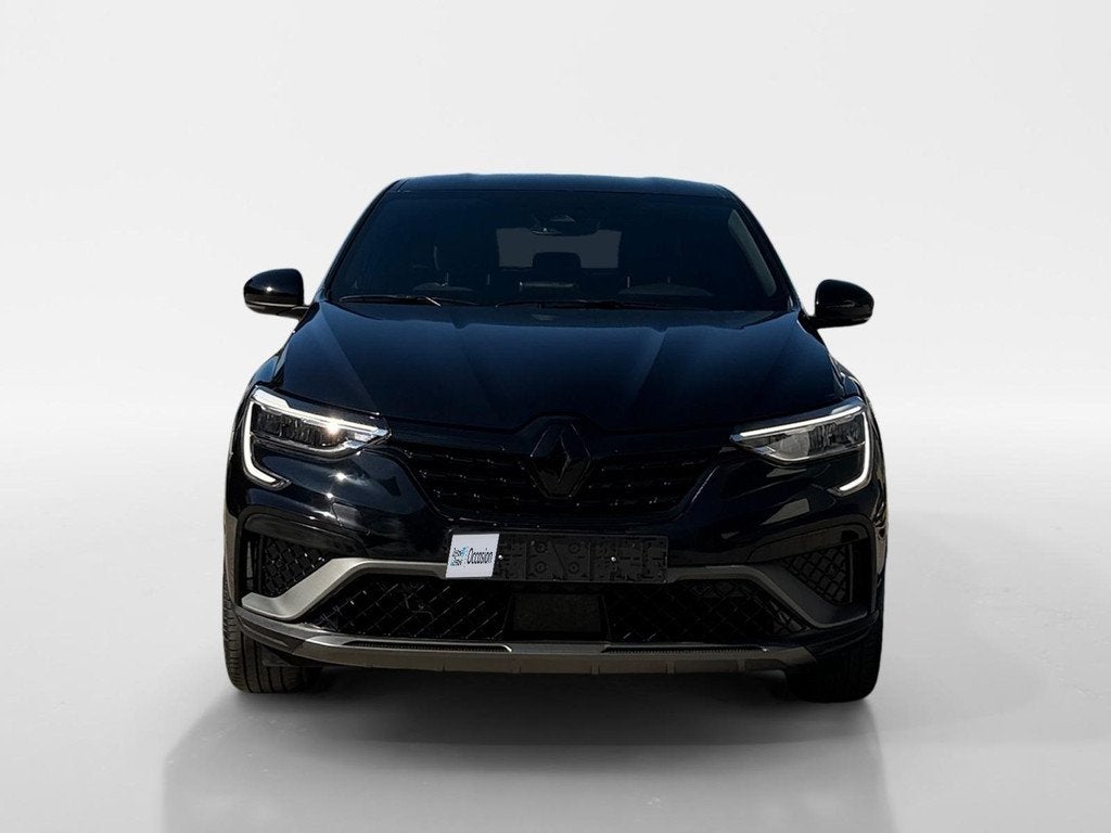Renault Arkana 1.6 E-Tech hybrid 145 E-Tech engineered | Aut, Auto's, Renault, Gebruikt, Euro 6, Zwart, Bedrijf