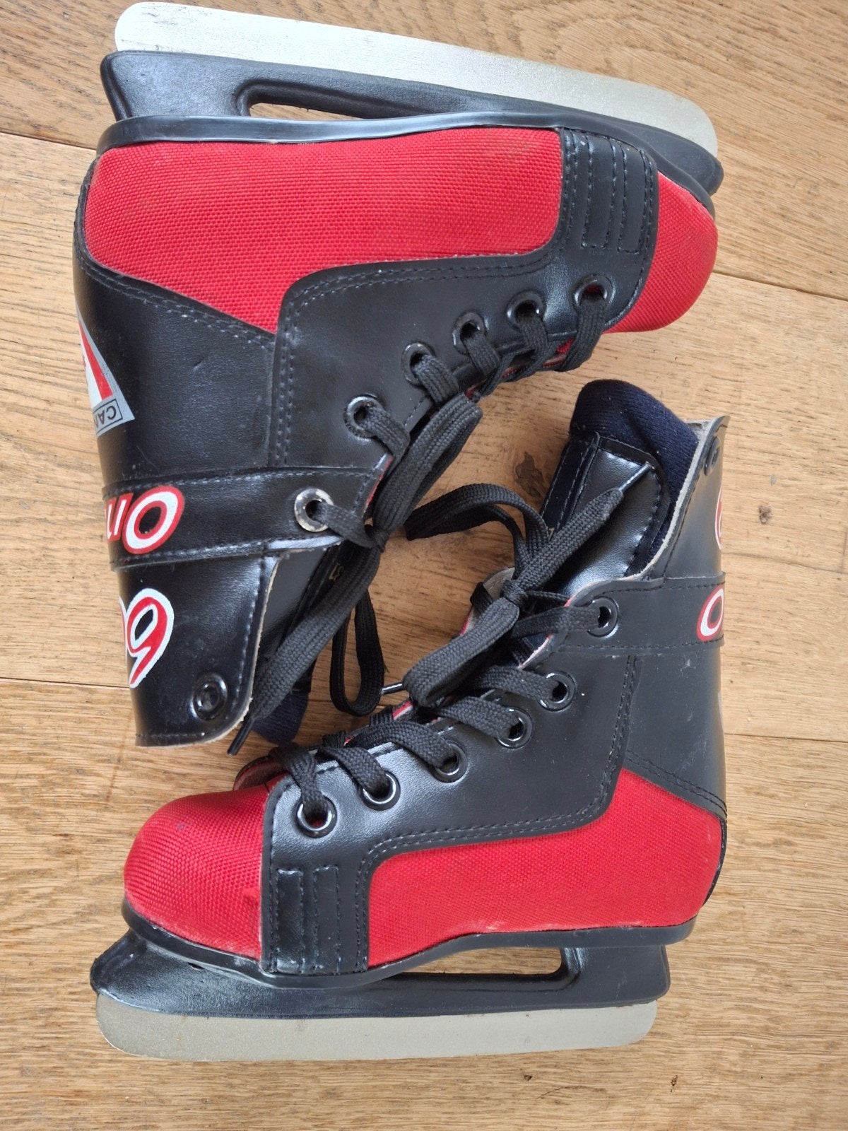 Schaatsen Ontario - Maat 31, Ophalen of Verzenden, Gebruikt, IJshockeyschaatsen, Overige merken