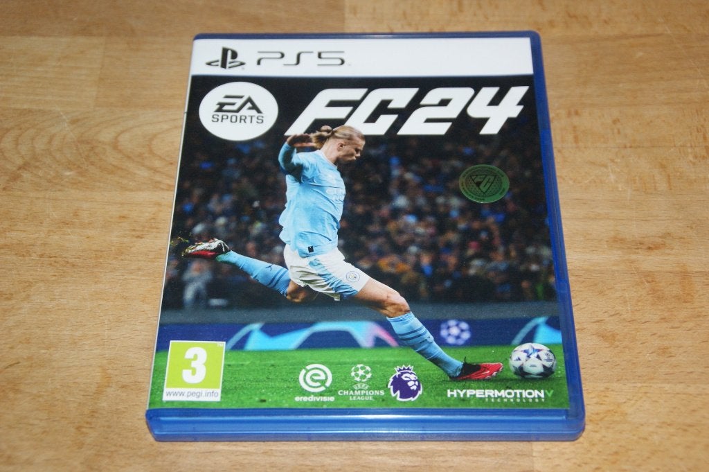 EA Sports FC 24 (ps5)