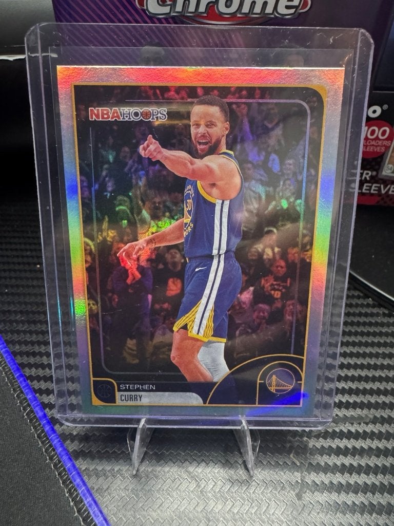 NBA Lot LeBron Curry Jokic Shaq Basketball Cards, Ophalen of Verzenden, Zo goed als nieuw, Meerdere kaarten
