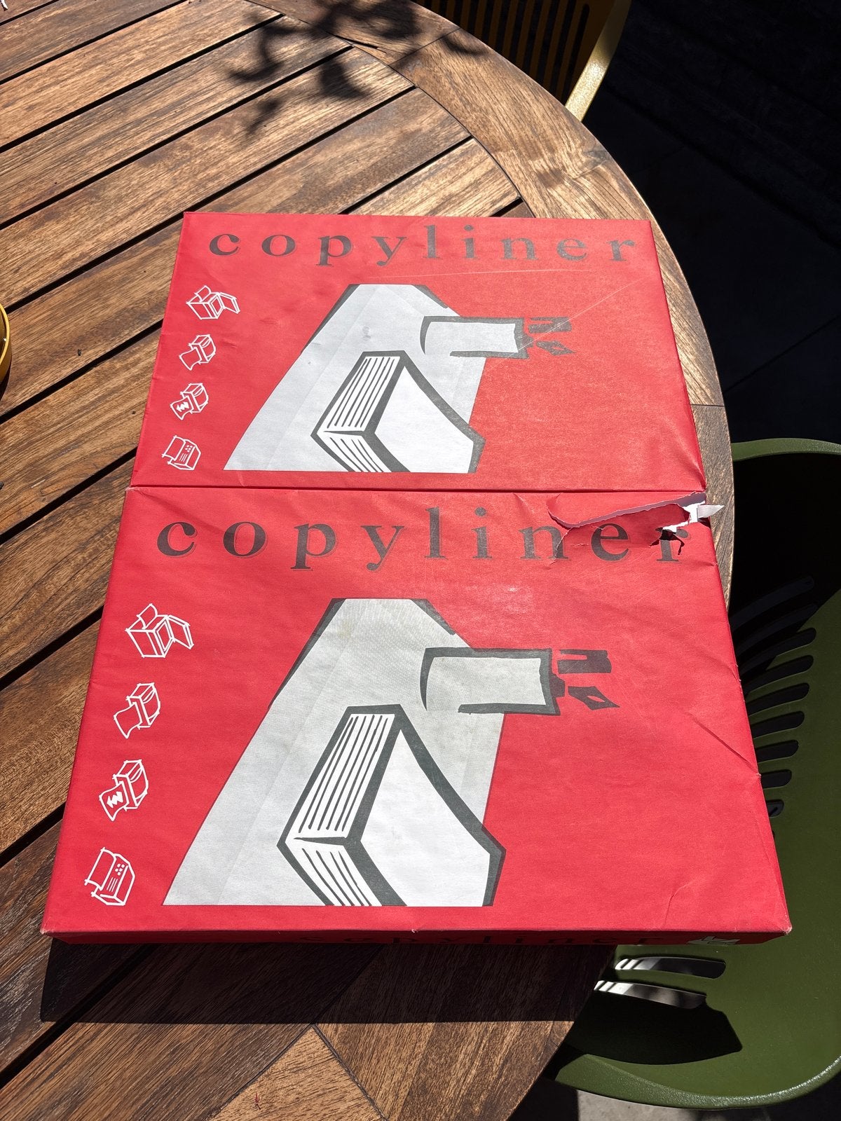 A3 printpapier, Ophalen of Verzenden, Nieuw