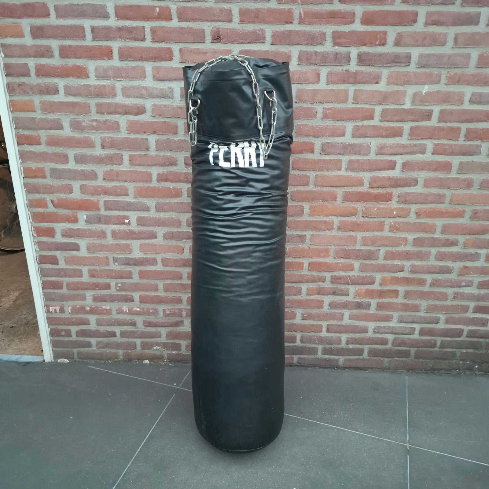 Perry Bokszak met Haak - 39kg - 140cm, Gebruikt, Overige, Vechtsportmateriaal, Groter dan maat XL