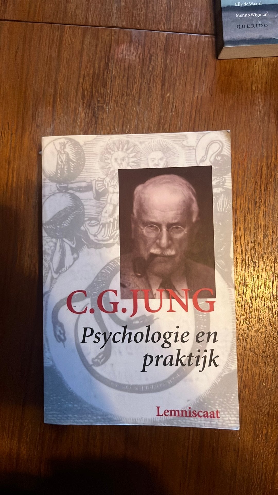 C.G. Jung - Psychologie en praktijk, Boeken, C.G. Jung, Ophalen of Verzenden, Ontwikkelingspsychologie, Zo goed als nieuw
