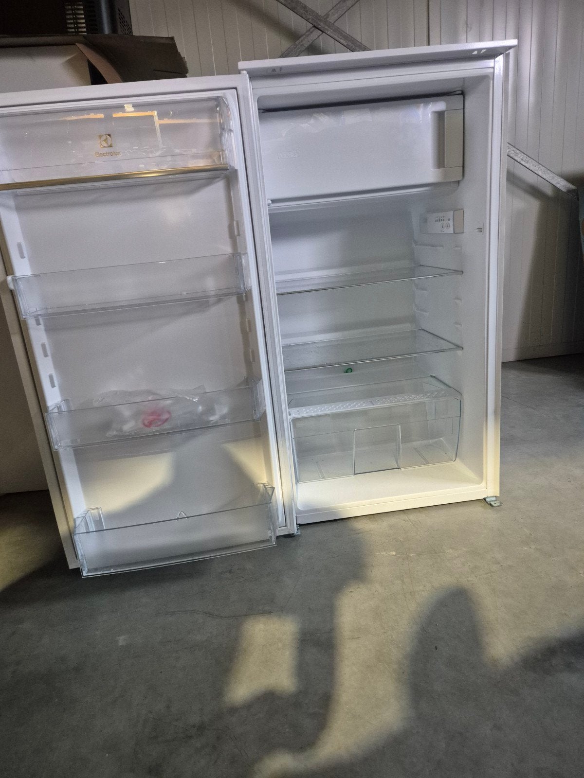 Electrolux inbouwkoelkast,ZGAN, Ophalen, Zo goed als nieuw, Inbouw