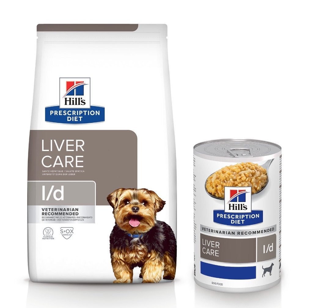Hills liver care, Dieren en Toebehoren, Ophalen of Verzenden, Hond