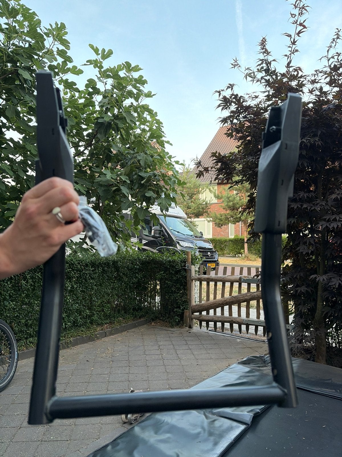 Gazelle Makki adapter voor maxi cosi, Ophalen, Gebruikt, 1 kind, Gazelle