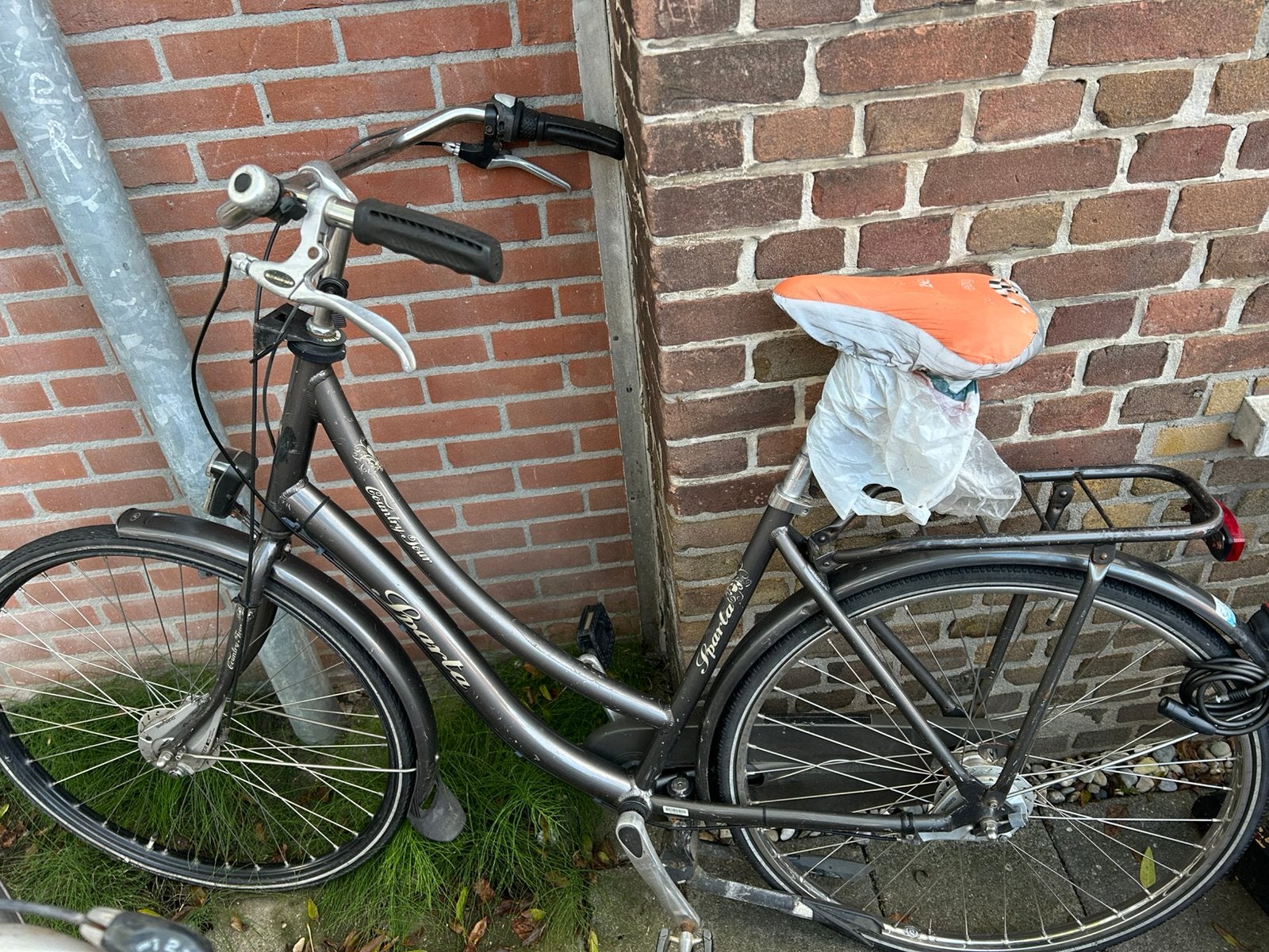 Tweedehands fiets, Ophalen, Gebruikt, Overige merken